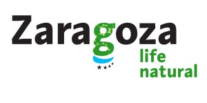 Logotipo LIFE Zaragoza natural